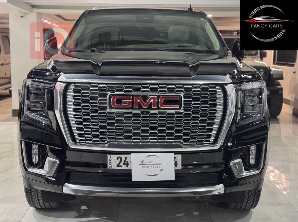 جی ئێم سی یوکۆن